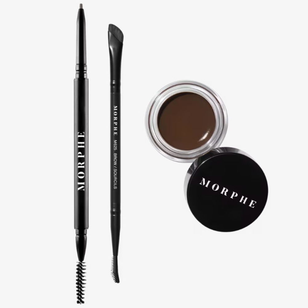 Morphe High Archiever Everyday Essentials Brow Kit (Java) (NWT) - Picture 2 of 14